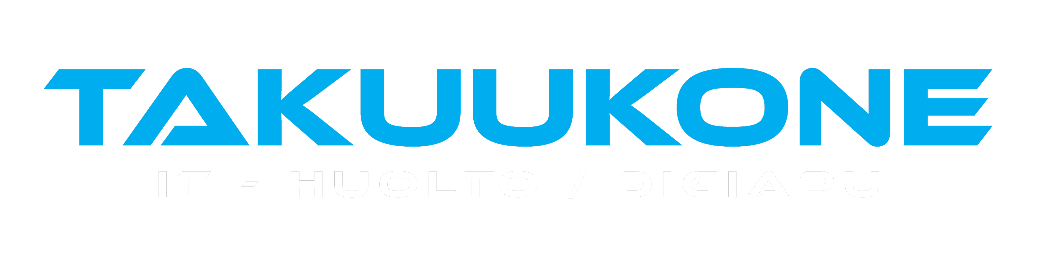 takuukone it-huolto logo