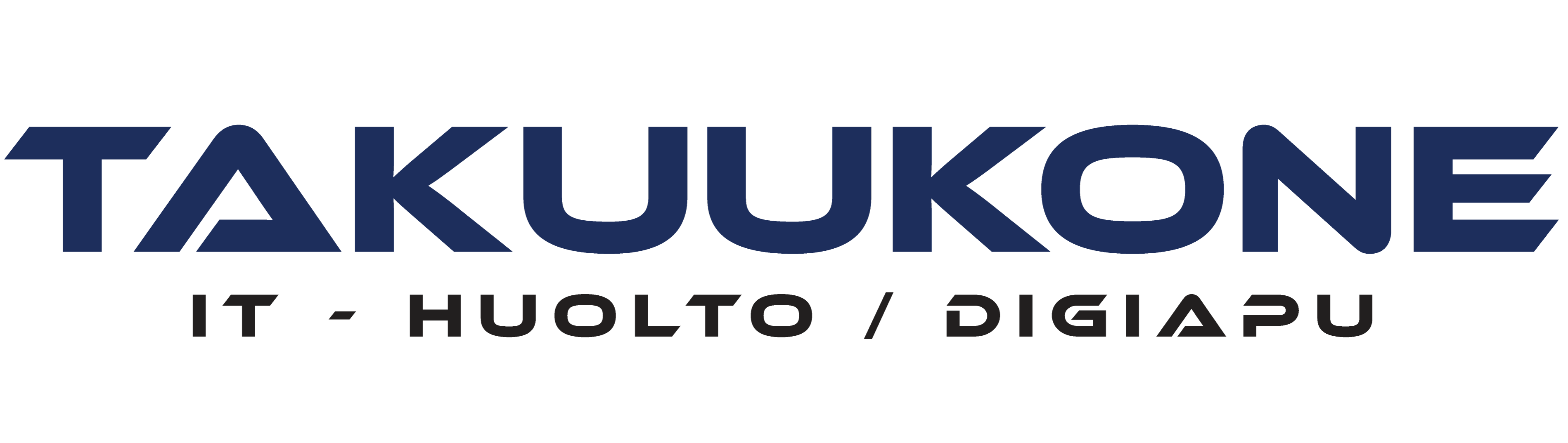 takuukone it-huolto logo