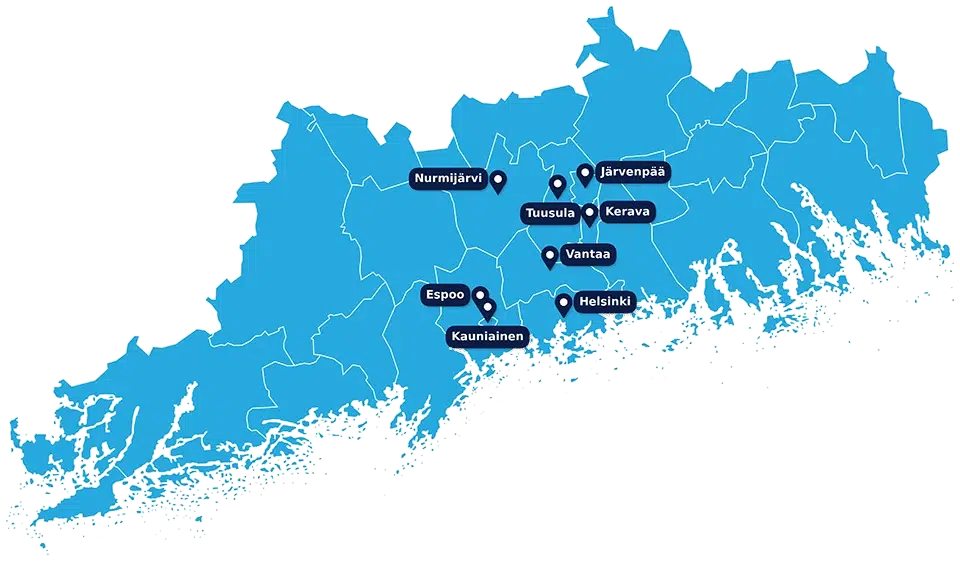 Takuukone it huollon paatoimialue